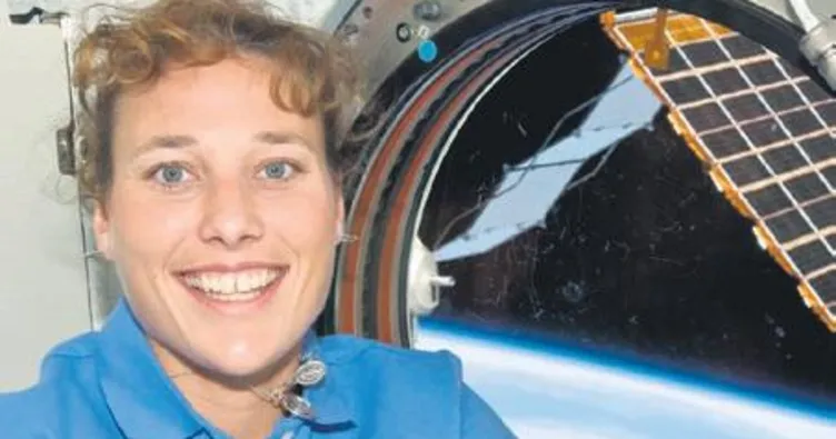 NASA astronotu İTÜ’de