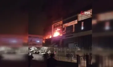 Son dakika: Ankara keresteciler sitesinde patlama #ankara