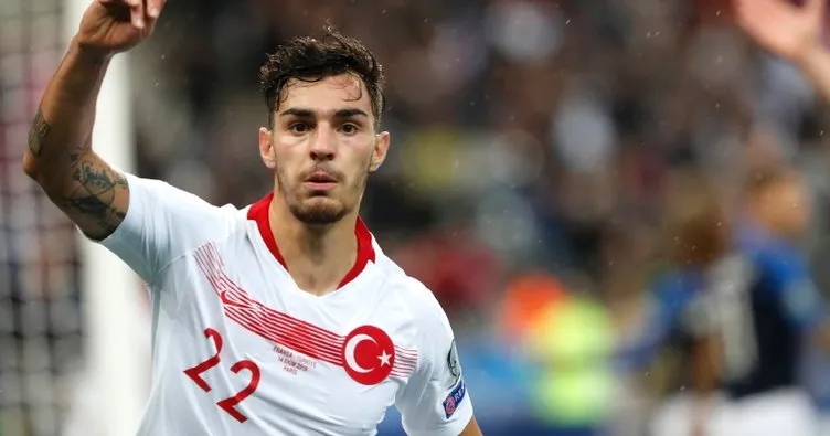 Son dakika: Beşiktaş’ta Kaan Ayhan’ın alternatifi Koray Günter