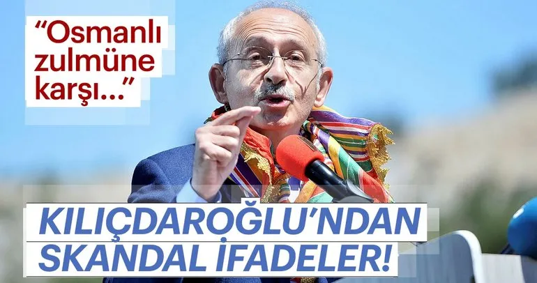 Kemal Kılıçdaroğlu’ndan bir skandal daha!