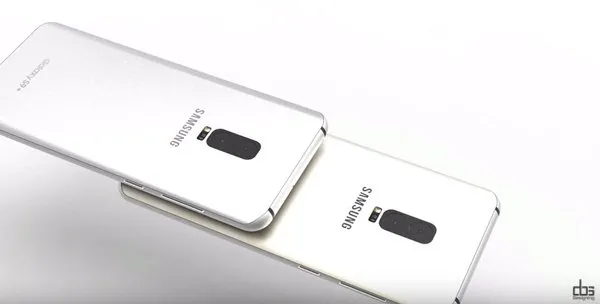 Samsung Galaxy S9'u yakından gördünüz mü?