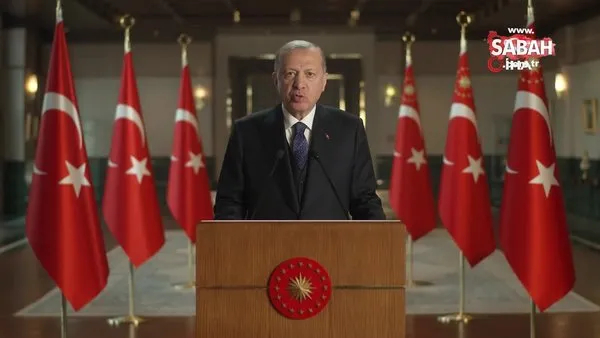 Başkan Erdoğan: 