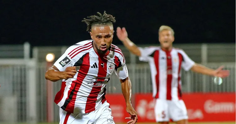 Son dakika haberi: Trabzonspor, Jabol-Falcorelli’yi kadrosuna kattı!