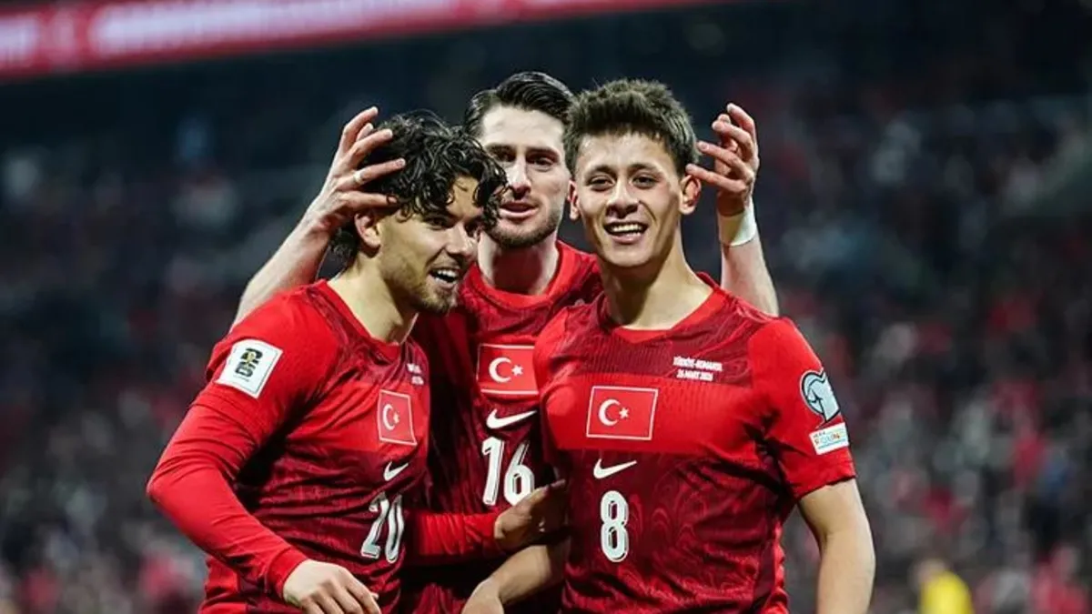 Golü önce soyunma odasında attık!