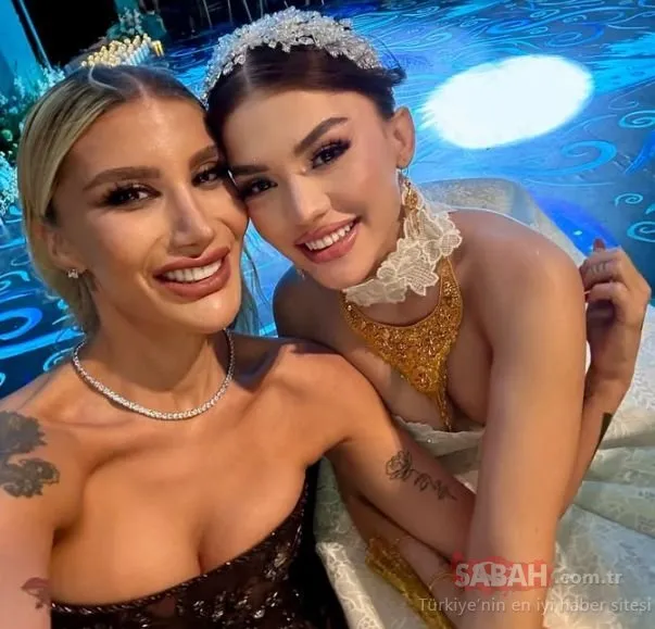 Katıldığı düğünde evlilik teklifi aldı! Melih Kunukçu İrem Derici’yi böyle şaşırttı!