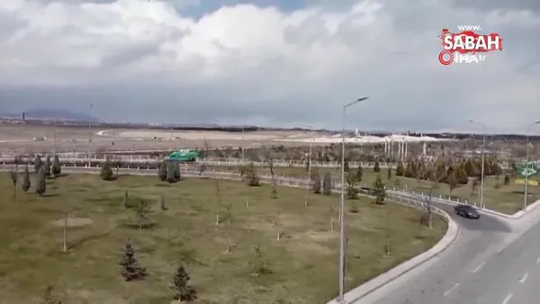 SON DAKİKA! Türk Yıldızları'nın eğitim uçağı düştü! İşte ilk görüntüler | Video