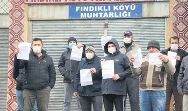 Hizmete muhalefet ediyorlar