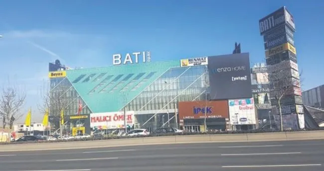 Istanbul Yolu Mobilya Avm Caddesi Oldu Ankara Baskent Haberleri