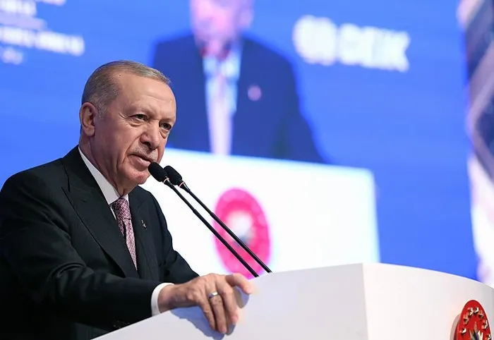 Başkan Erdoğan: Enflasyonda geçici rahatlama değil kalıcı düşüş hedefliyoruz