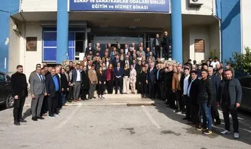 Başkan Kocaispir: Hizmet etmek boynumuzun borcu