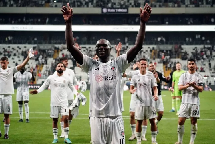Son dakika Beşiktaş haberleri: Şenol Güneş’i havaya uçuracak transfer geliyor! Beşiktaş’ın yeni yıldızını açıkladılar: İmza için yola çıktı…