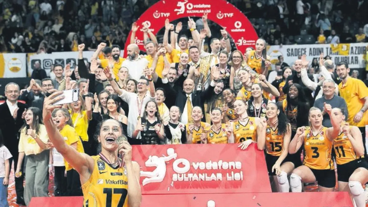 Filenin Sultanı VakıfBank
