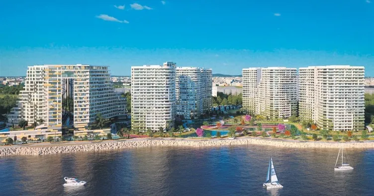 Denize sıfır projede geri sayım başladı