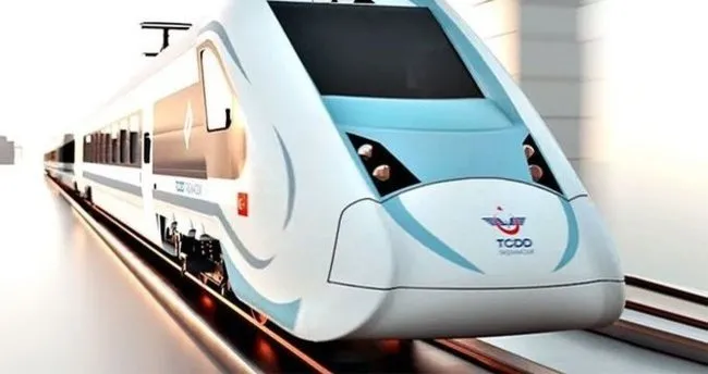 Bakan Karaismailoğlu duyurdu! Milli elektrikli tren 2022 yılında raylarda olacak