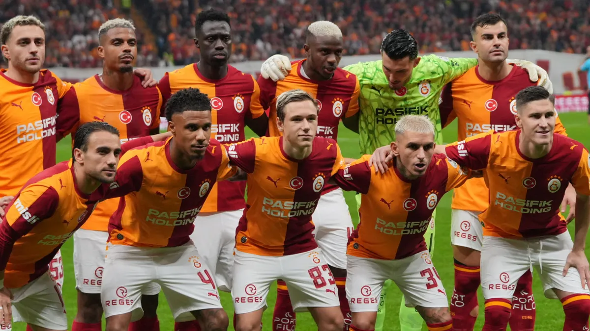 Galatasaray-Stuttgart maçı ne zaman, saat kaçta, hangi kanalda? Şampiyonlar Ligi'nde kritik randevu!