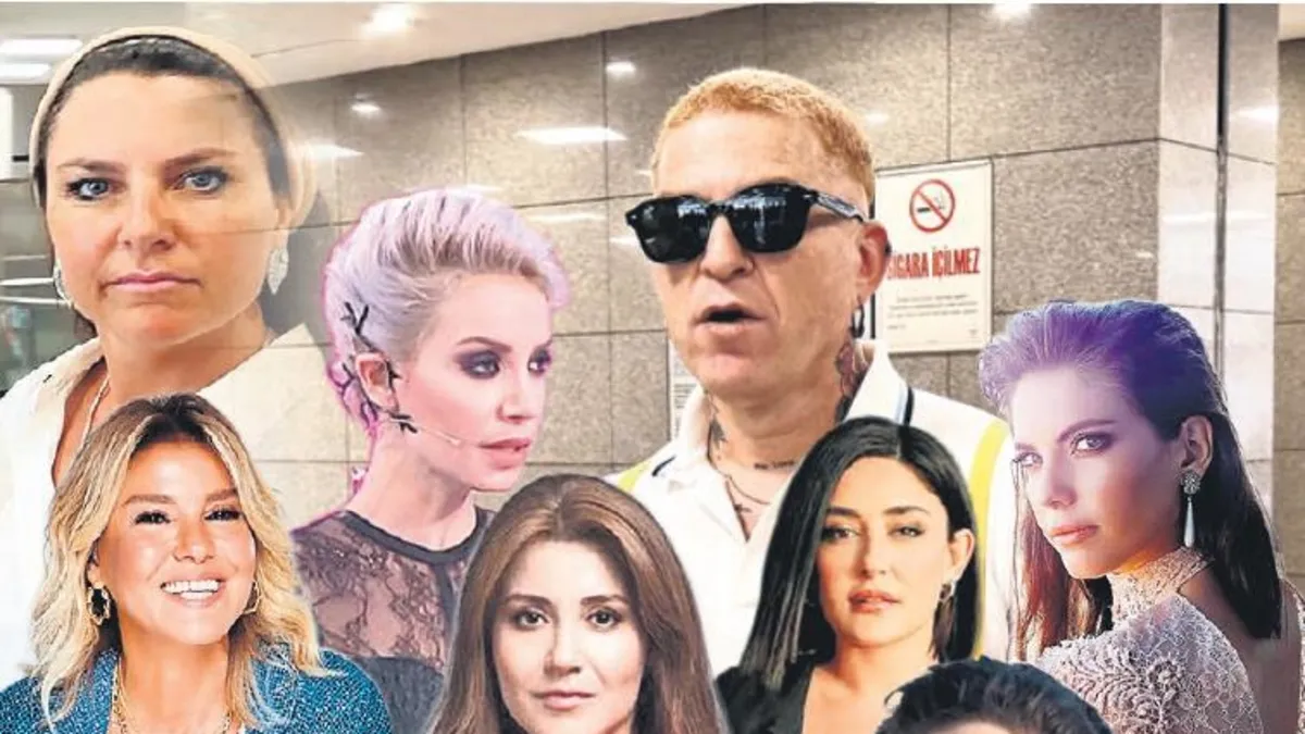 Ahbap Derneği soruşturmasında ifadeye çağrılan ünlü isimler