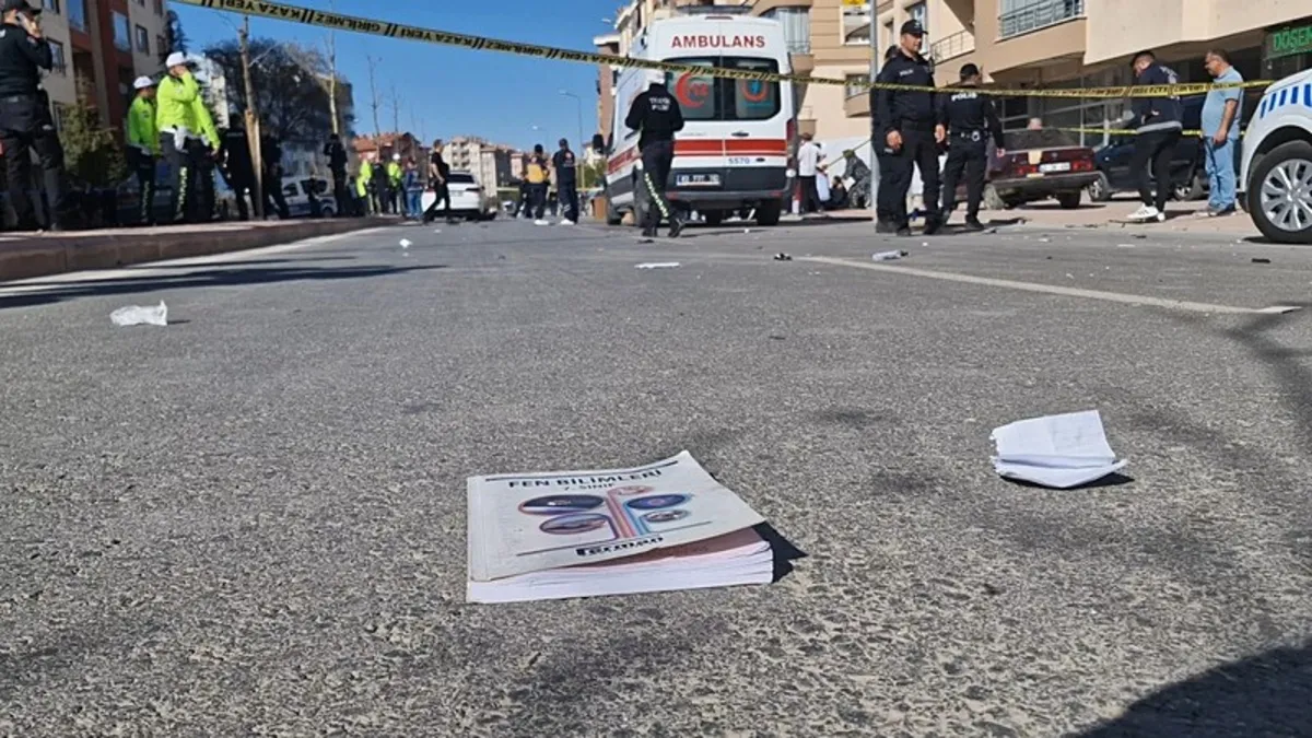 Kemal Taha öldüğüyle kaldı