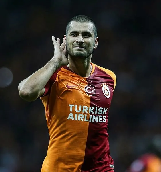 Eren Derdiyok'tan Galatasaray'ı şoke eden hamle