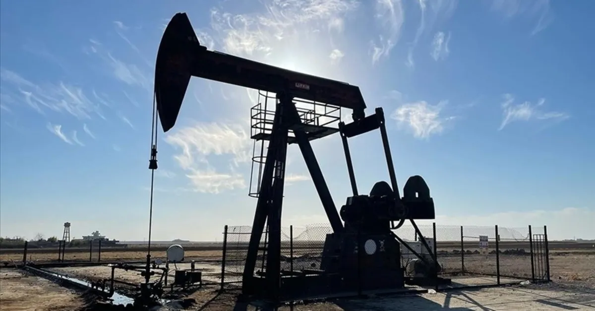 ABD’nin ticari ham petrol stokları geriledi ABD’nin ticari ham petrol stokları geriledi