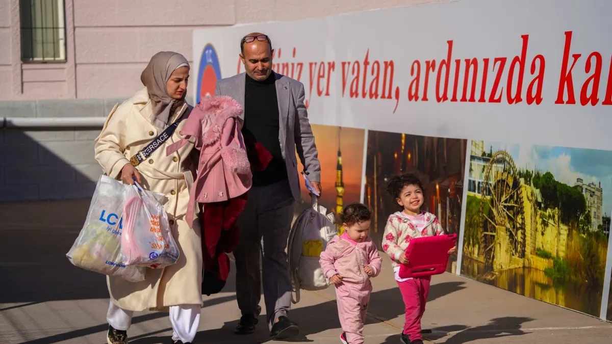 Göç İdaresi Başkanlığı 13. Yılında