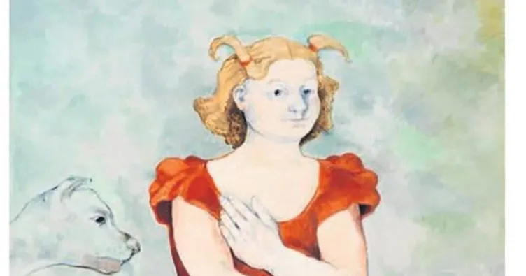 Neşe Erdok eserine 745 bin lira