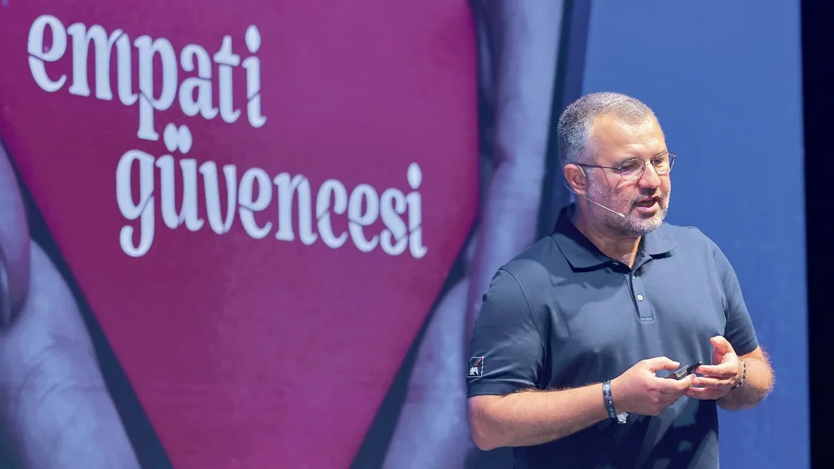 Empatiyi sigortacılığın merkezine taşıyoruz
