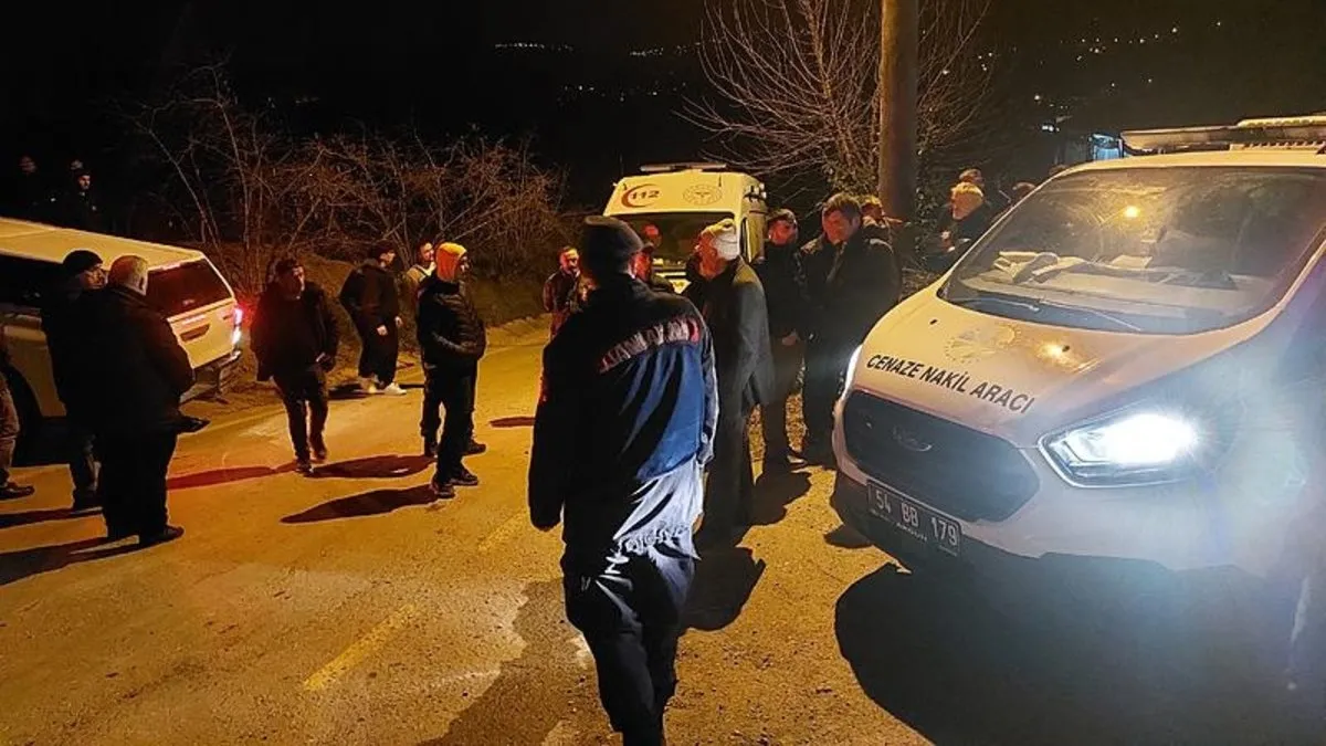 Sakarya’da şüpheli ölüm! Cansız bedeni ahırda bulundu Sakarya’da şüpheli ölüm! Cansız bedeni ahırda bulundu