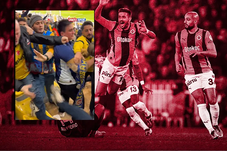 Son dakika haberi: Fenerbahçe - Hatayspor maçında yıldız oyuncuya şok protesto! Taraftar ikiye bölündü...