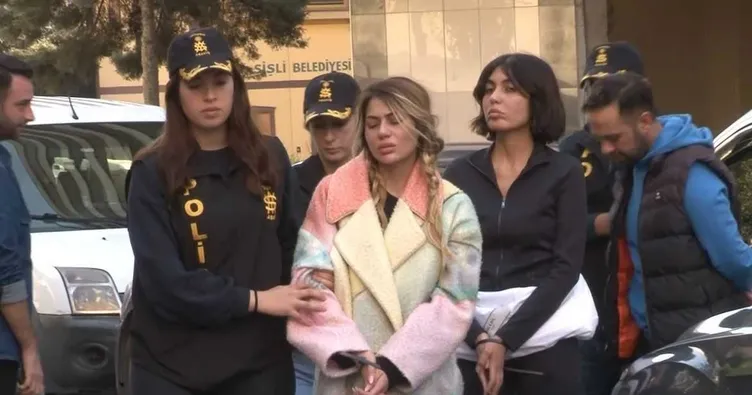 Nihal Candan tahliye edildi