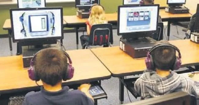 TÜİK’ten okullara bilgisayar bağışı