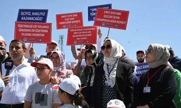 CHP’li başkan zorla sendika değiştirdi Kabul etmeyenleri de çöpe verdi #gaziantep