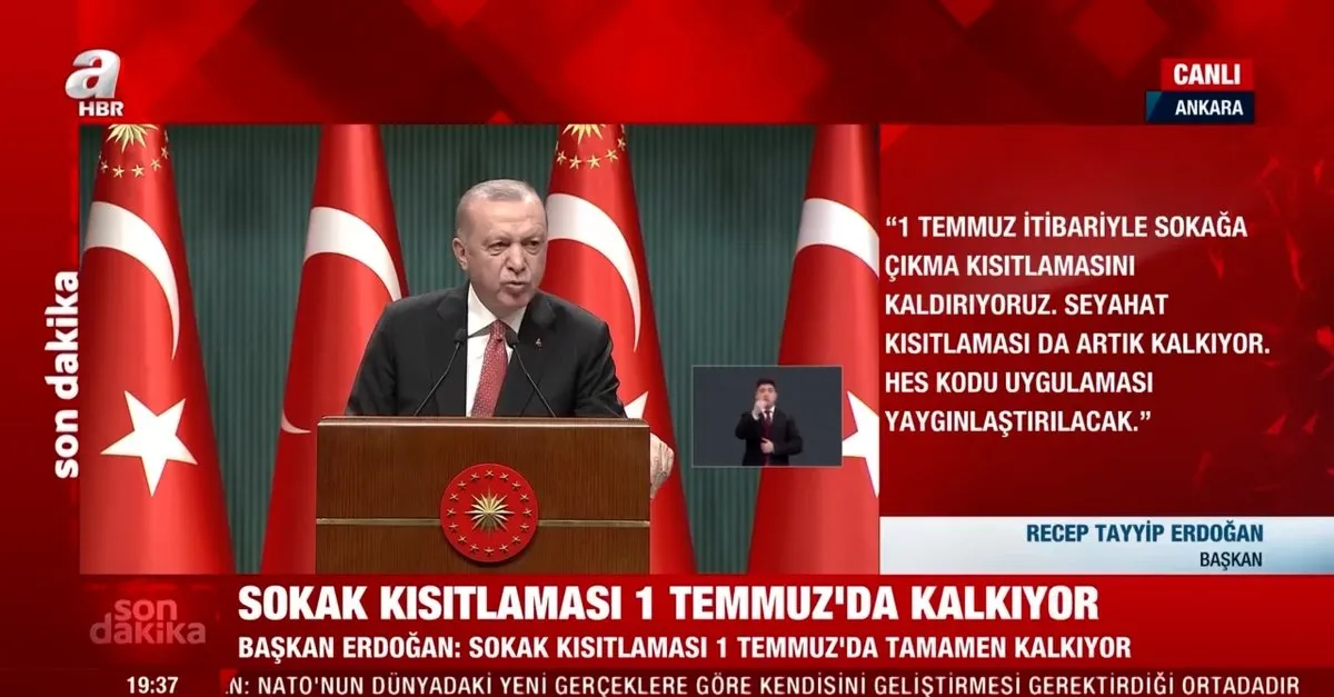 son dakika kisitlamalar kalkiyor baskan erdogan kabine toplantisi kararlarini canli yayinda acikladi videosunu izle son dakika haberleri son dakika kisitlamalar kalkiyor baskan erdogan kabine toplantisi kararlarini canli yayinda acikladi videosunu izle son dakika haberleri