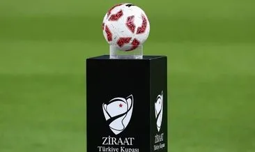 Ziraat Türkiye Kupası ZTK kura çekimi sona erdi! İşte Ziraat Türkiye Kupası kura çekimi 3. tur eşleşmeleri