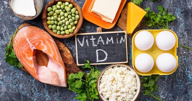D vitamini eksikliği belirtileri nelerdir? D vitamini eksikliği nasıl giderilir?