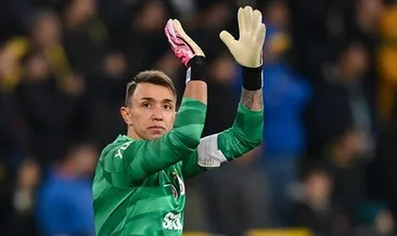 Muslera ile yola devam!