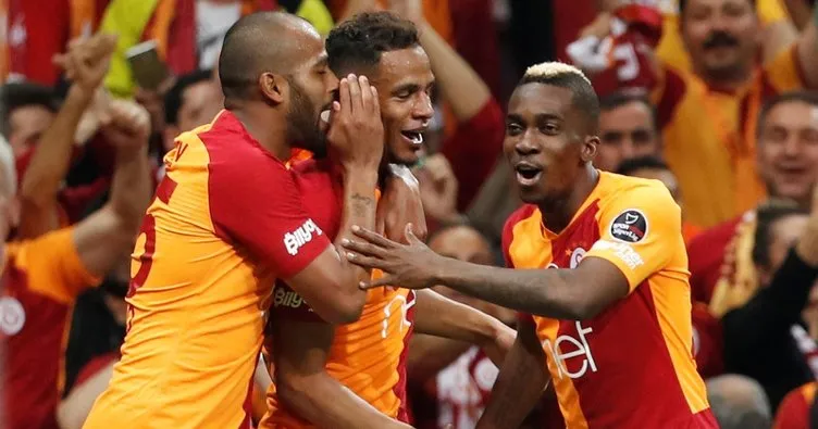 Spor Toto Süper Lig’in yeni lideri Galatasaray