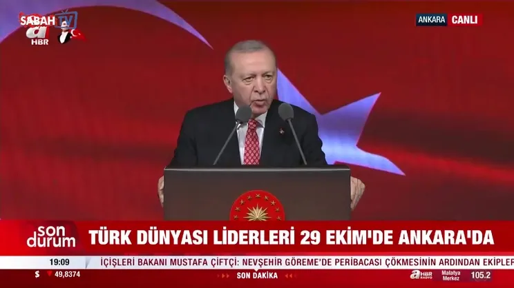 Başkan Erdoğan'dan önemli açıklamalar!