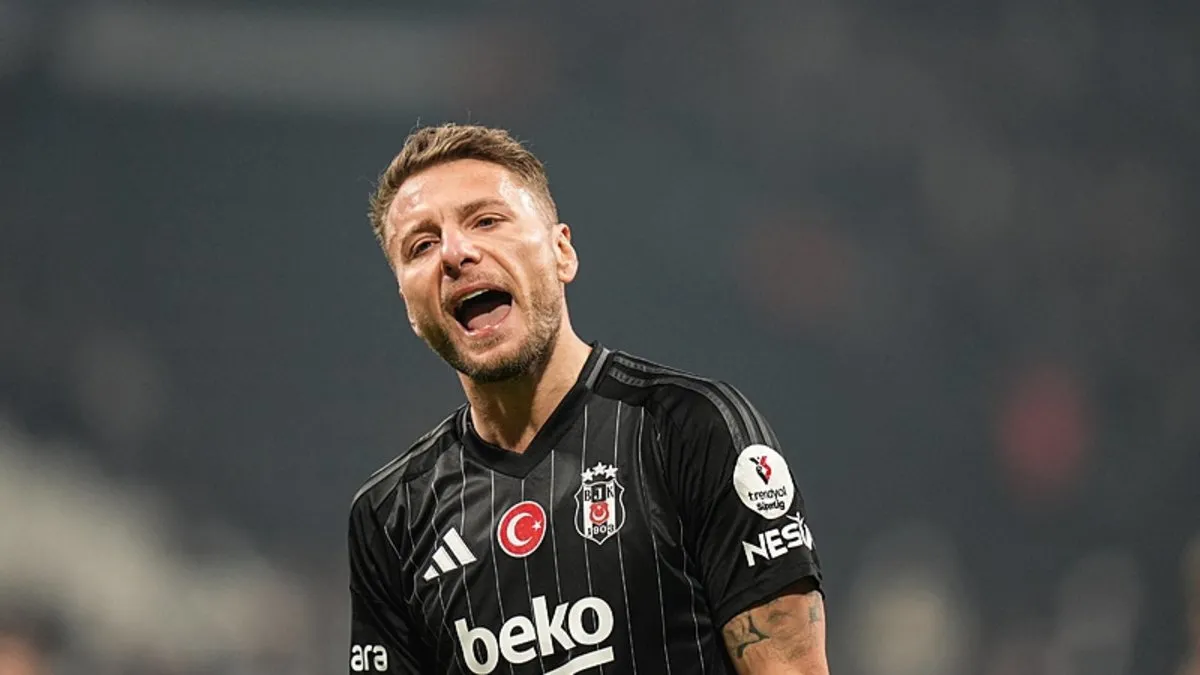 Ciro Immobile'nin menajerinden oyuncusuna destek!