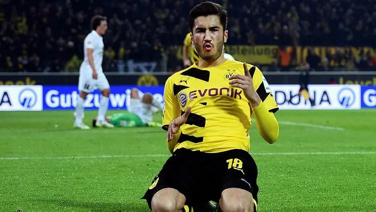 B.Dortmund'da Nuri Şahin depremi! Kulüp yönetimi ortak görüşte birleşti...