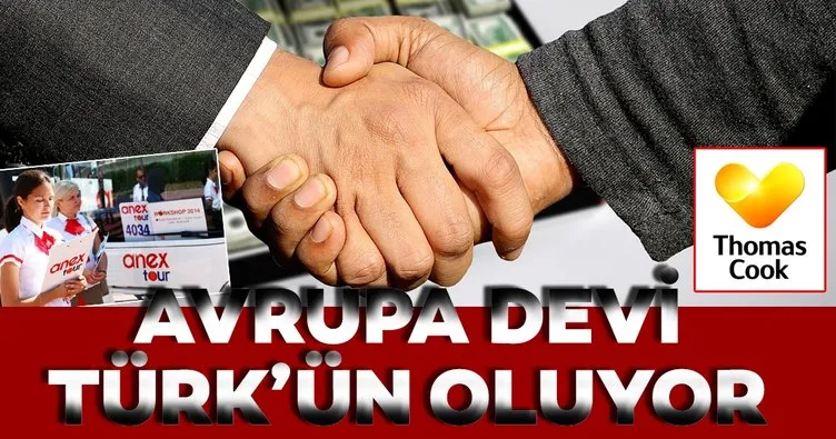 Avrupa devi Türk’ün oluyor