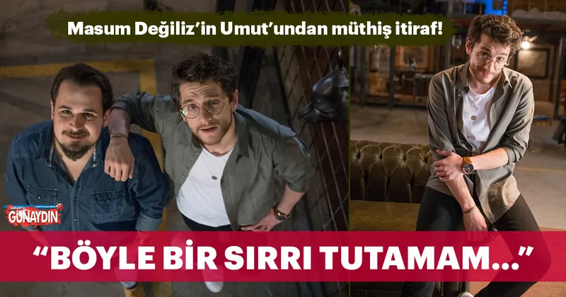 masum degiliz haberleri ve masum