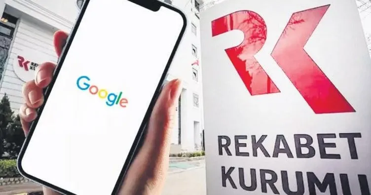 Rekabet Kurulu’ndan Google’a para cezası