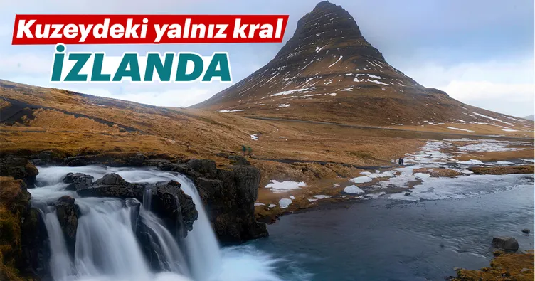 Kuzeydeki yalnız kral İzlanda