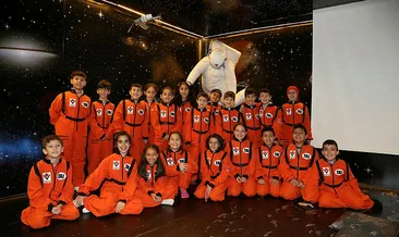 Eyüpsultan’da uzay yolculuğu başlıyor