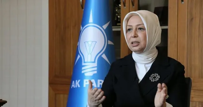 AK Partili Çalık’tan CHP’deki taciz skandallarına tepki