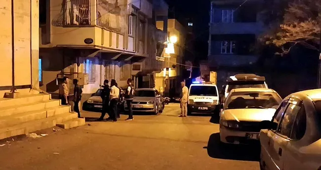 Gaziantep’te silahlı kavga: 1 ölü, 1 yaralı Gaziantep’te silahlı kavga: 1 ölü, 1 yaralı