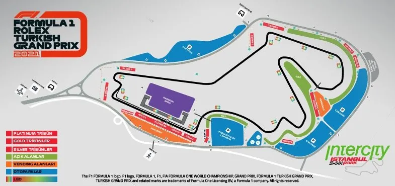 formula 1 istanbul gp bilet fiyatlari ne kadar f1 istanbul bilet fiyatlari kac tl iste merak edilenler son dakika spor haberleri