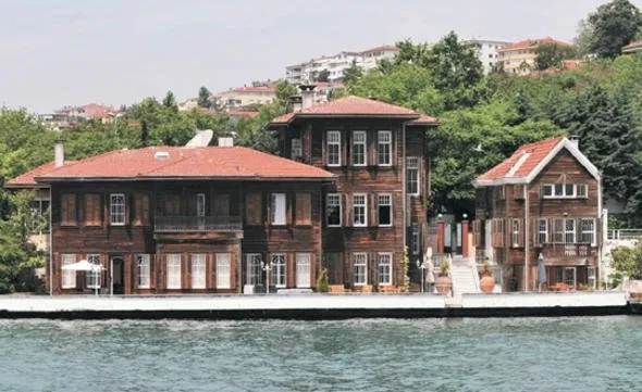 İşte Boğaz'ın birbirinden değerli 'incileri'