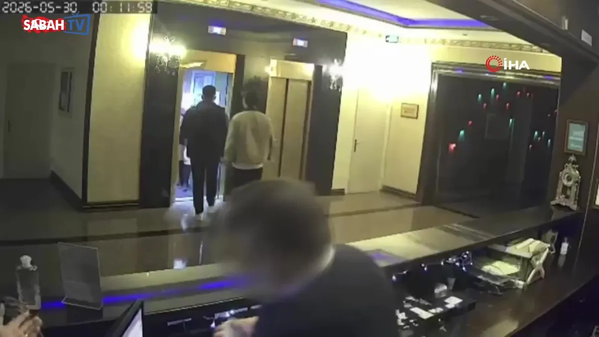 Ankara’da şantajcı "flört çetesi" çökertildi: 9 gözaltı | Video Ankara’da şantajcı "flört çetesi" çökertildi: 9 gözaltı | Video