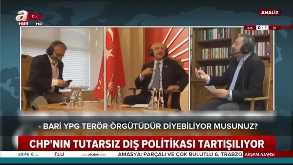 CHP ve Kemal Kılıçdaroğlu'nun tutarsız dış politikası! Çelişkili açıklamalar ve gerçekler | Video
